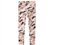 Name It jet stream mønstrede legging